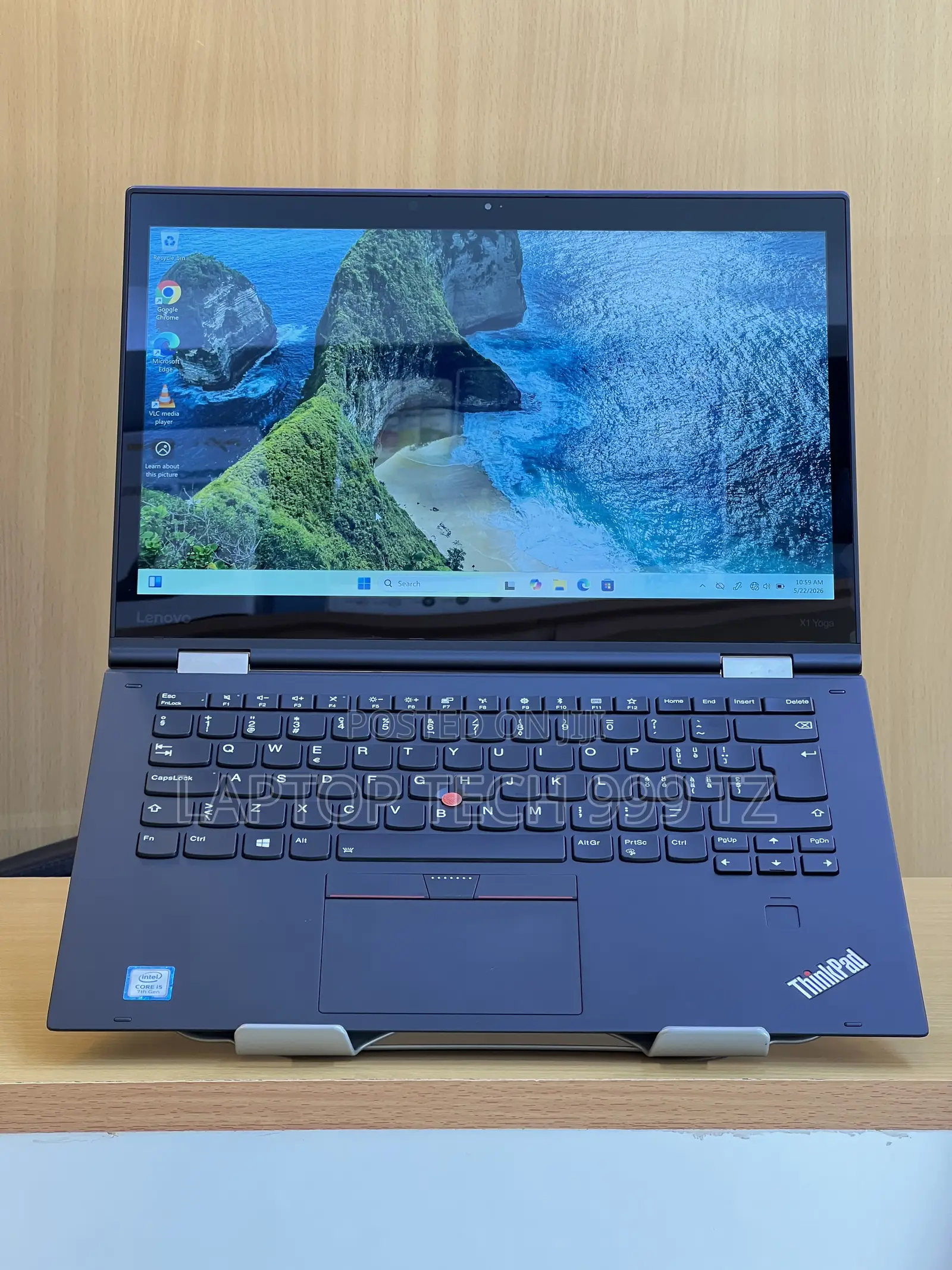 Laptop Lenovo ThinkPad X1 Yoga 8GB Intel Core i5 SSD 256GB