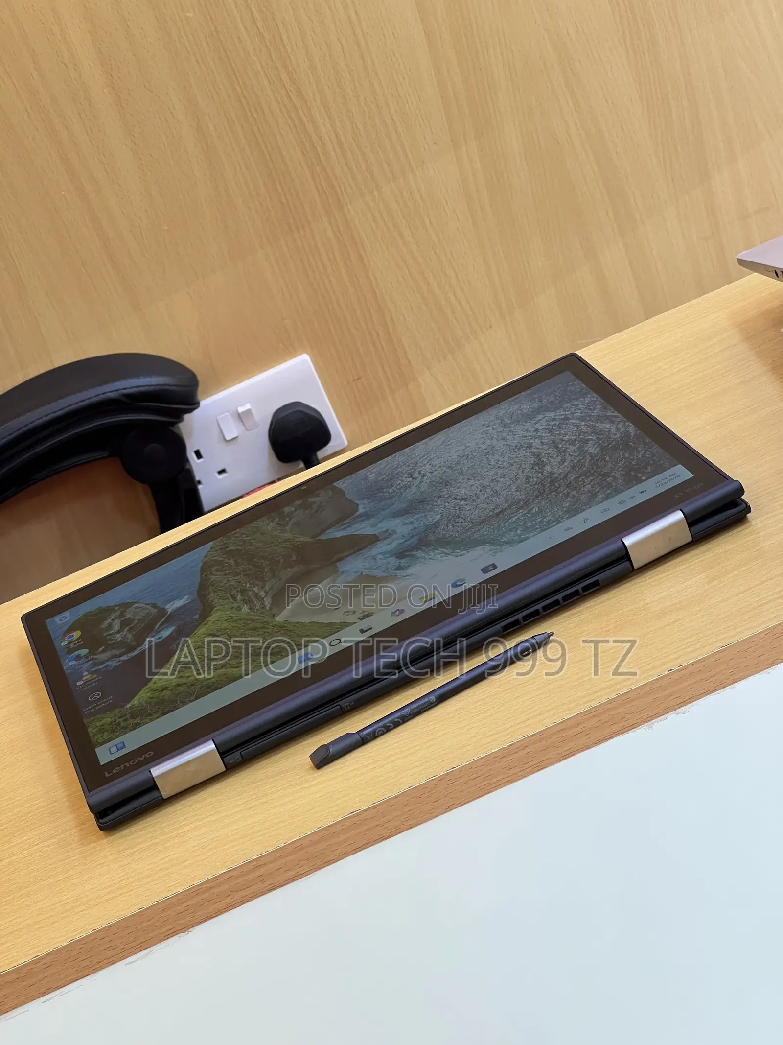 Laptop Lenovo ThinkPad X1 Yoga 8GB Intel Core i5 SSD 256GB
