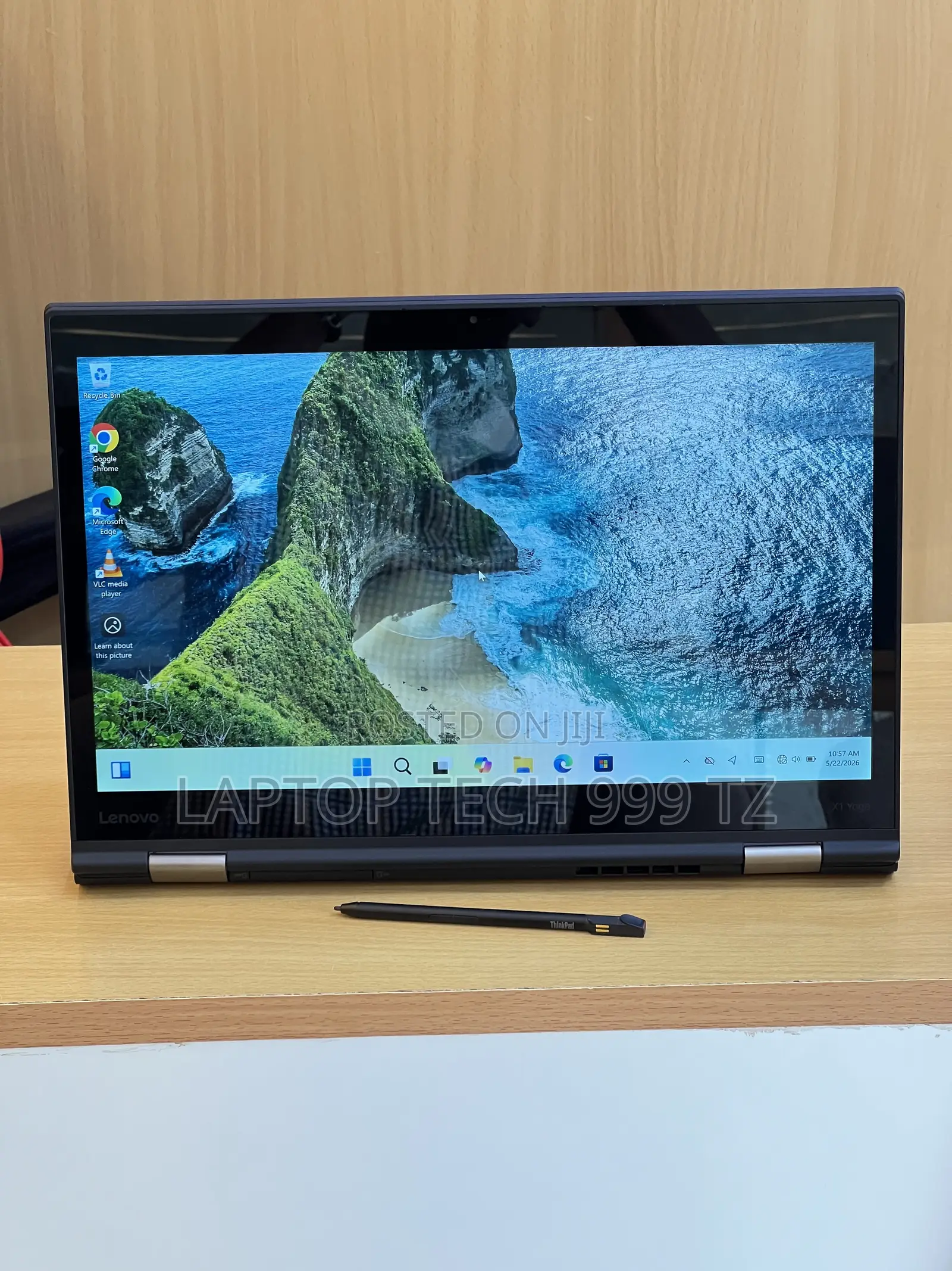 Laptop Lenovo ThinkPad X1 Yoga 8GB Intel Core i5 SSD 256GB