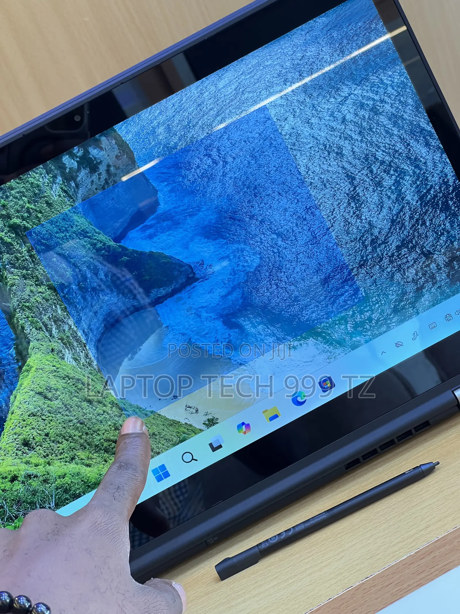 Laptop Lenovo ThinkPad X1 Yoga 8GB Intel Core i5 SSD 256GB