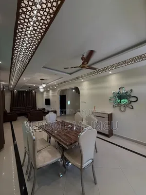 Furnished 4bdrm Villa in Ada Estate for rent