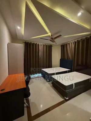 Furnished 4bdrm Villa in Ada Estate for rent