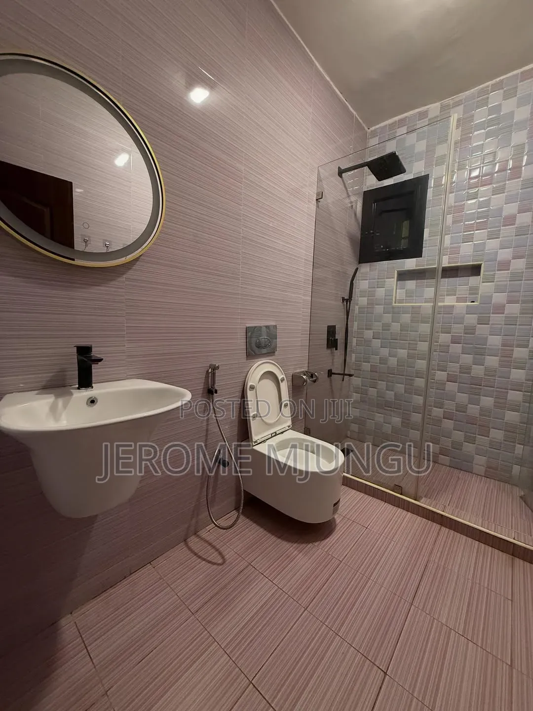 Furnished 4bdrm Villa in Ada Estate for rent
