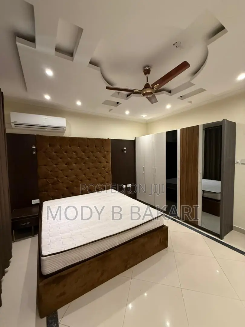 Furnished 4bdrm Villa in Ada Estate for rent