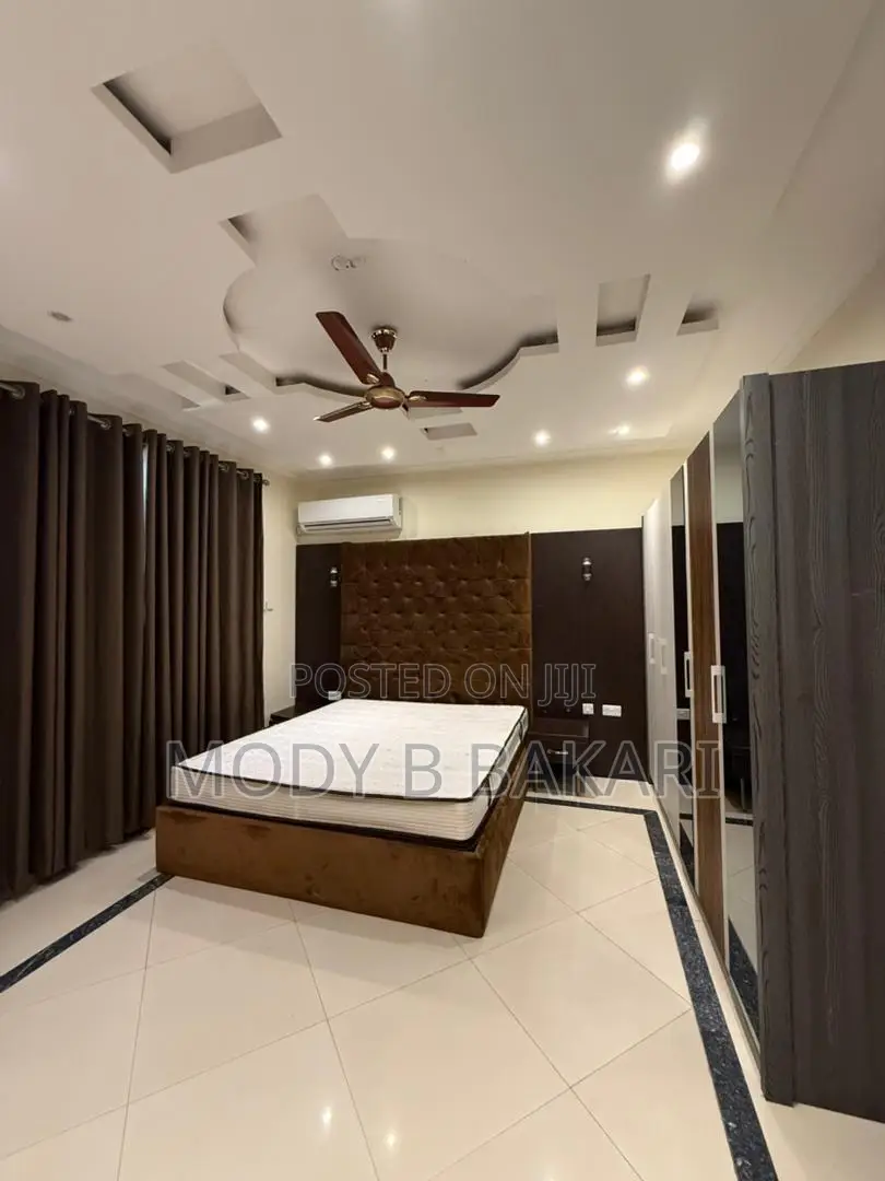 Furnished 4bdrm Villa in Ada Estate for rent