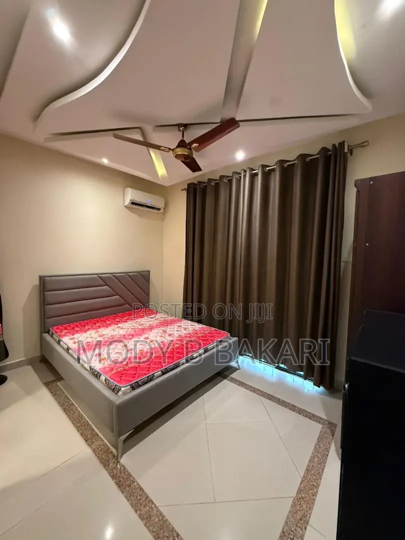 Furnished 4bdrm Villa in Ada Estate for rent