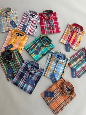 Polo Ralph Lauren Brands Collection Shirts
