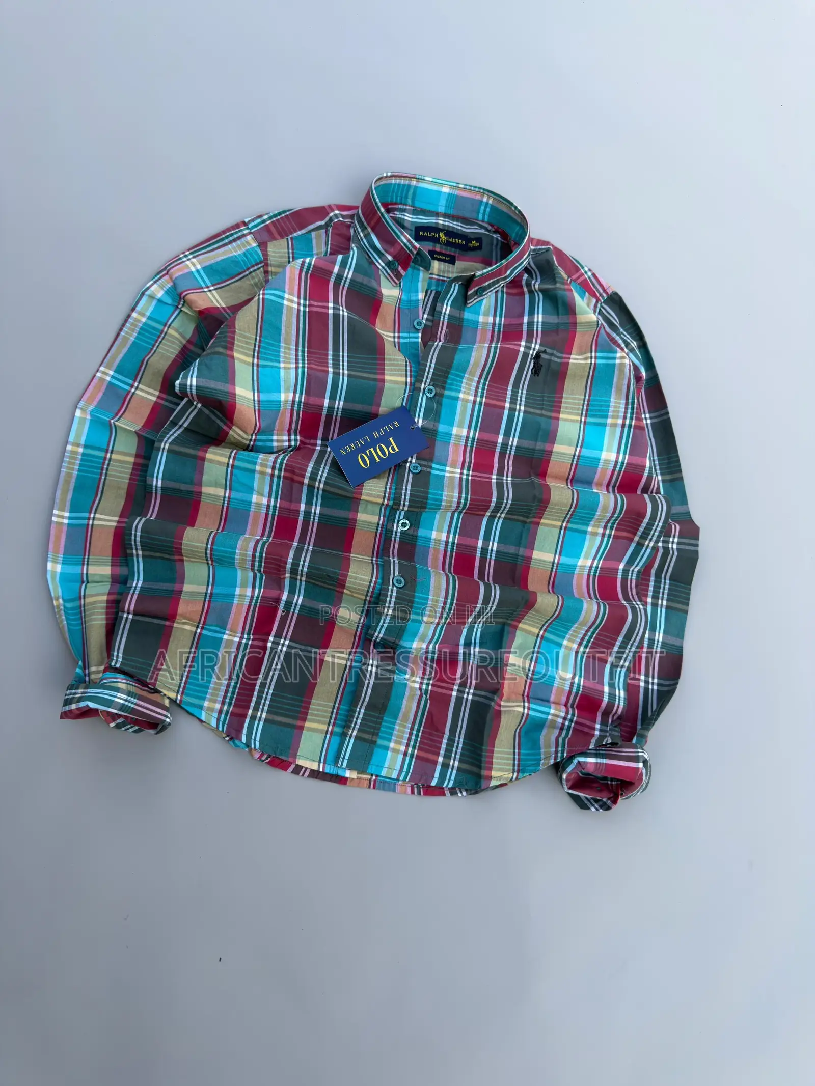 Polo Ralph Lauren Brands Collection Shirts