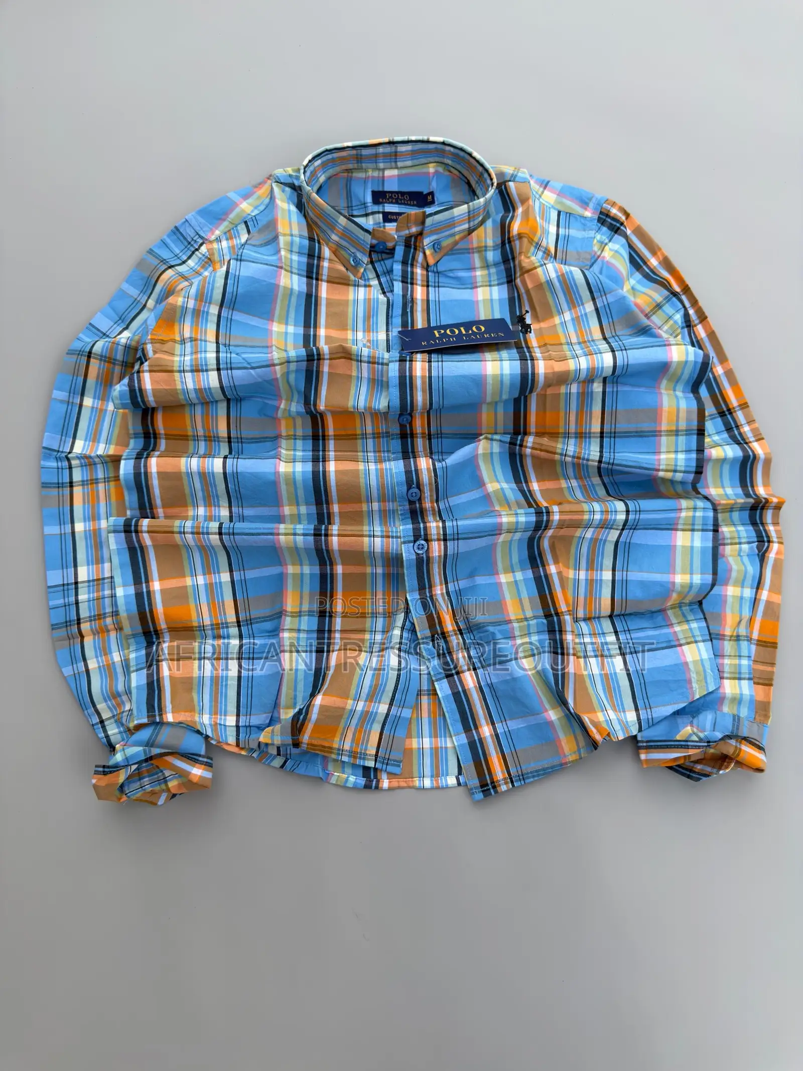 Polo Ralph Lauren Brands Collection Shirts