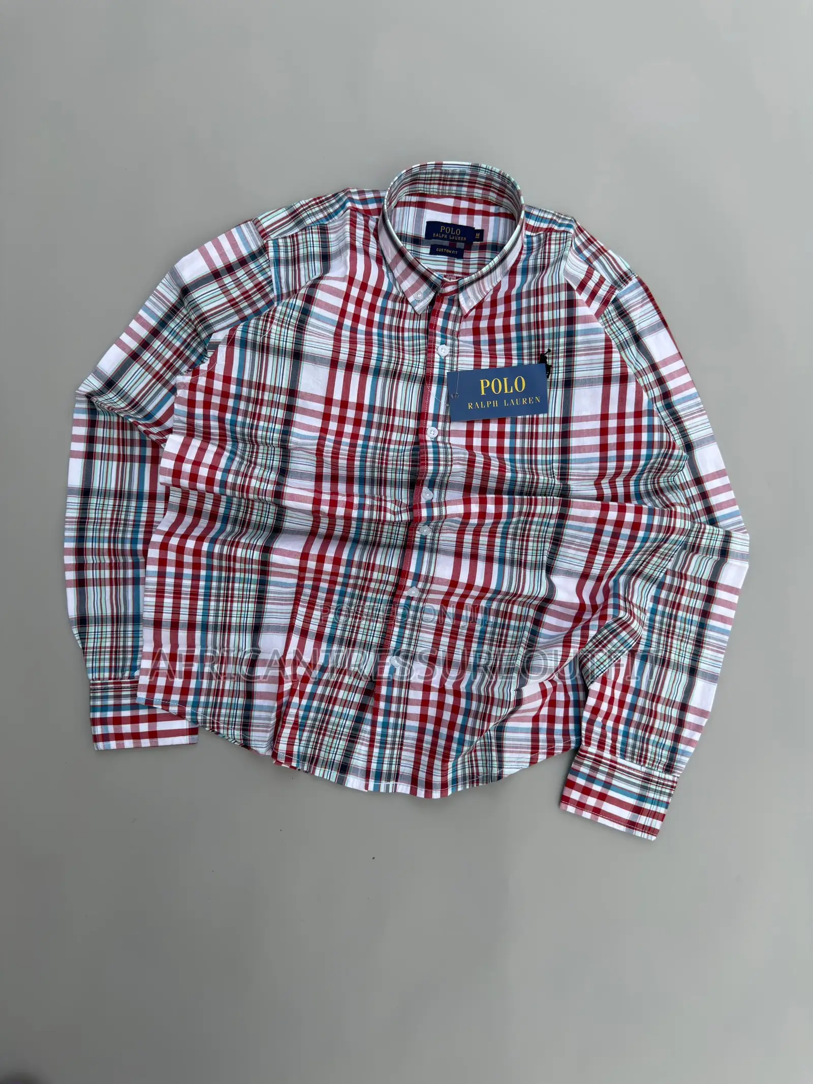 Polo Ralph Lauren Brands Collection Shirts