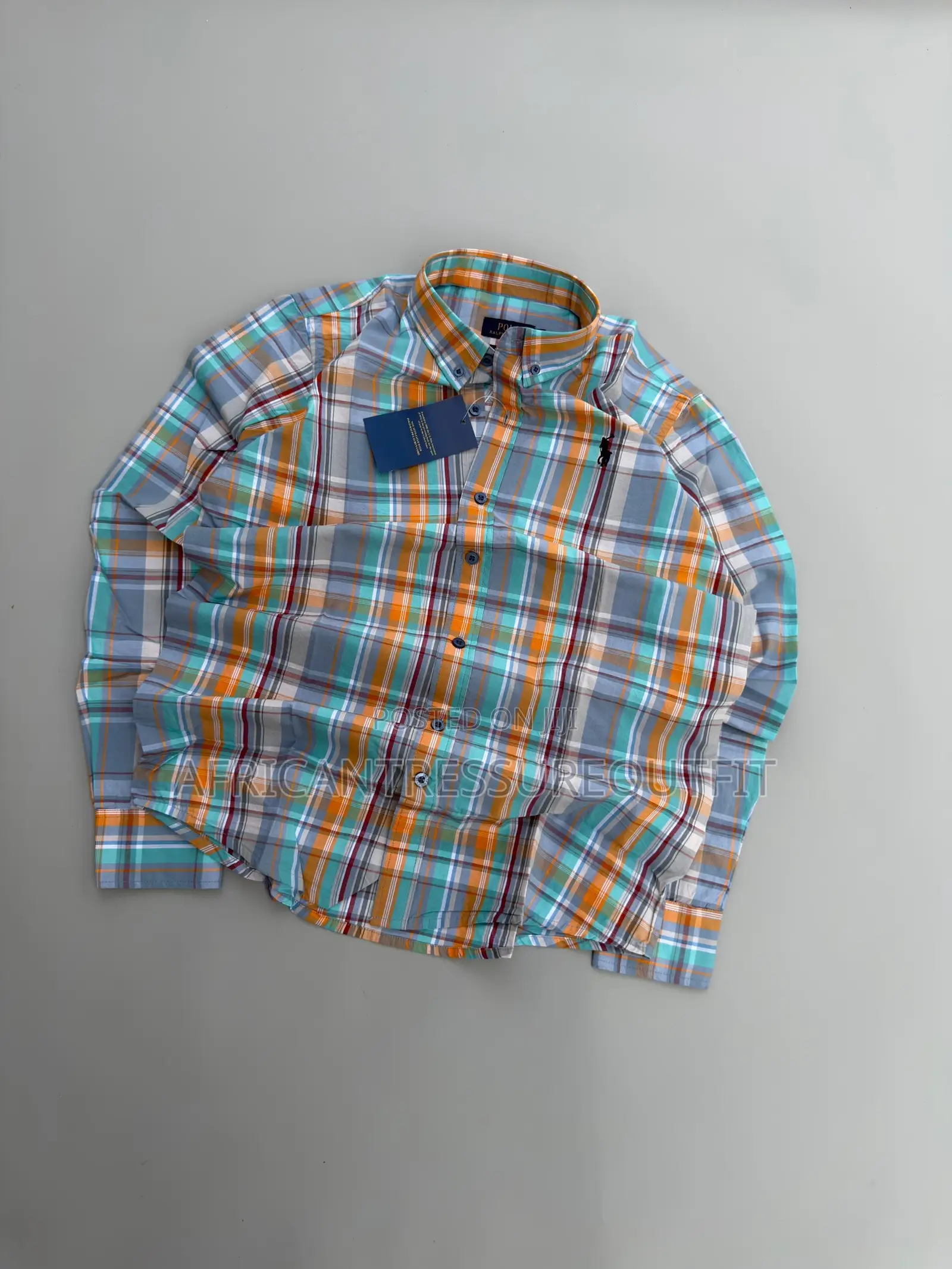 Polo Ralph Lauren Brands Collection Shirts