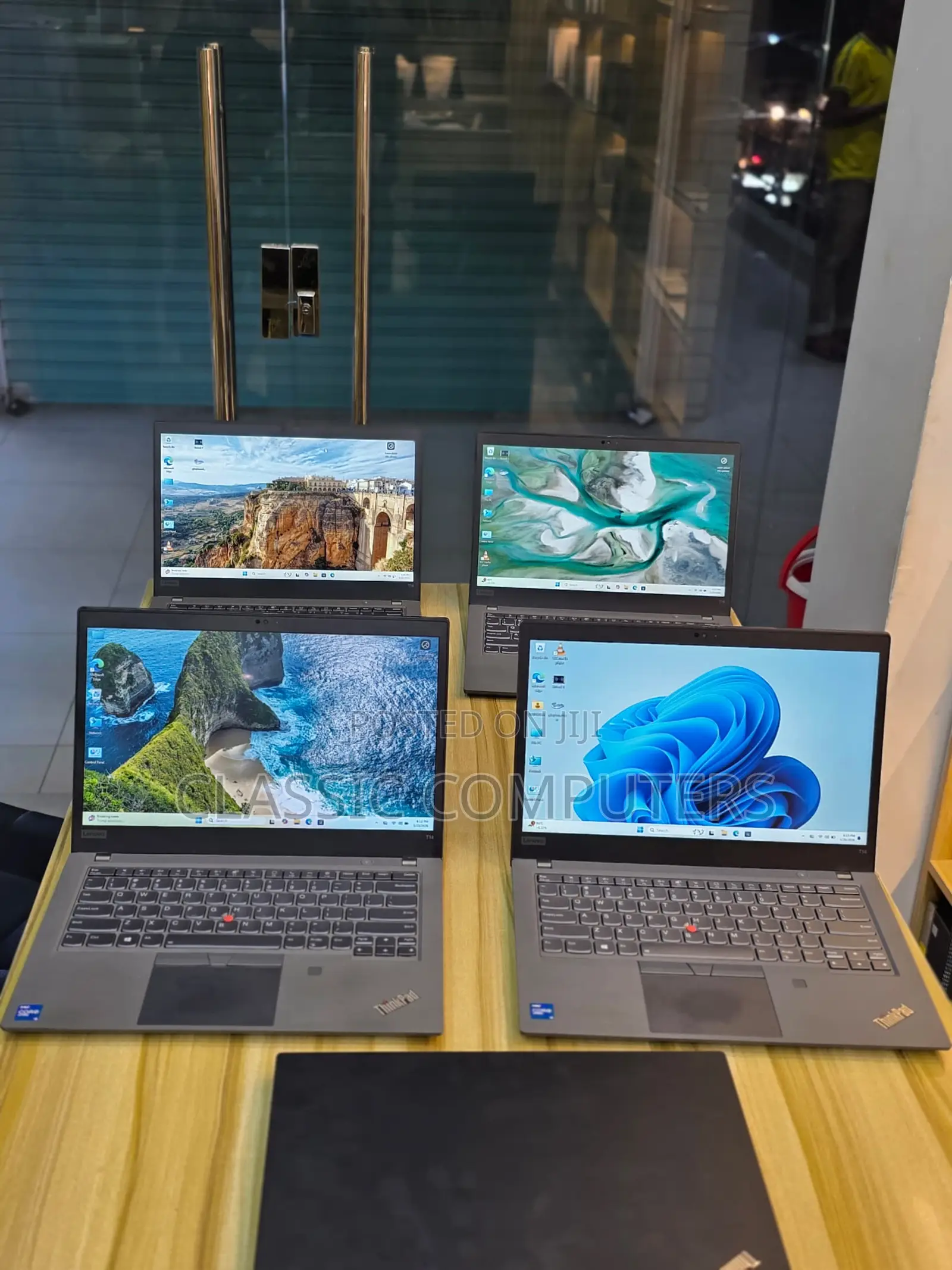 Laptop Lenovo ThinkPad T14 16GB Intel Core i5 SSD 256GB