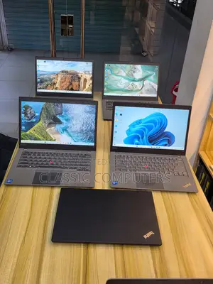 Laptop Lenovo ThinkPad T14 16GB Intel Core i5 SSD 256GB