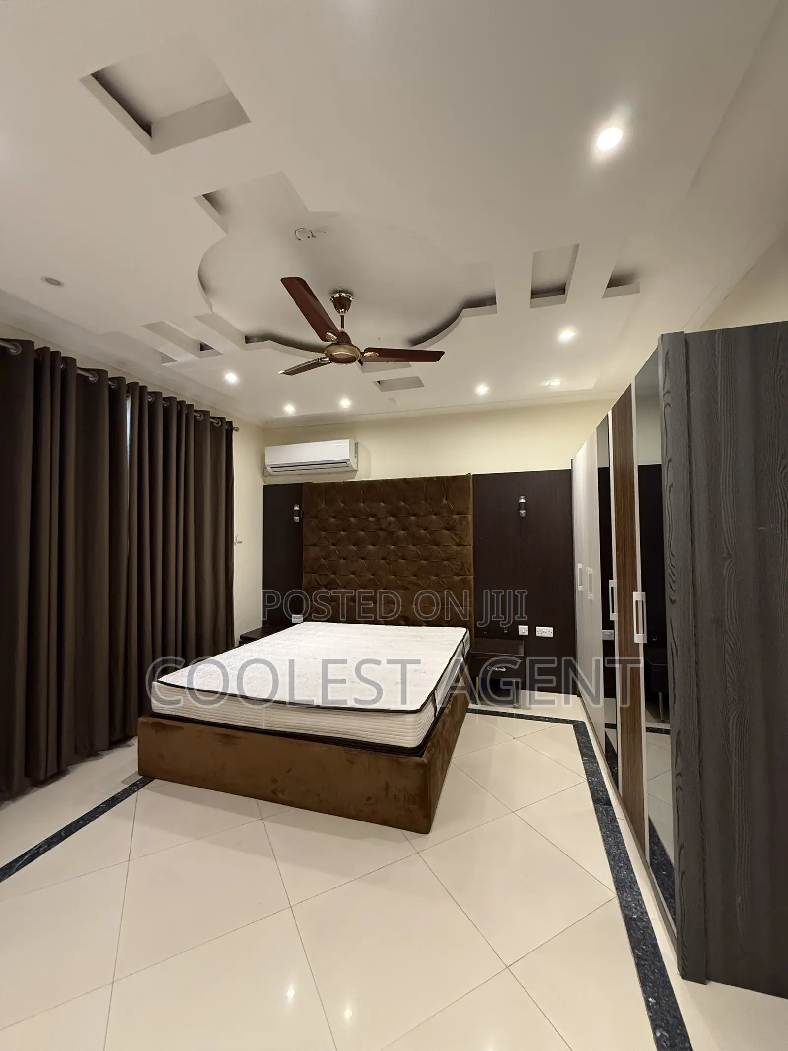 Furnished 4bdrm Villa in Coolest Estate for rent