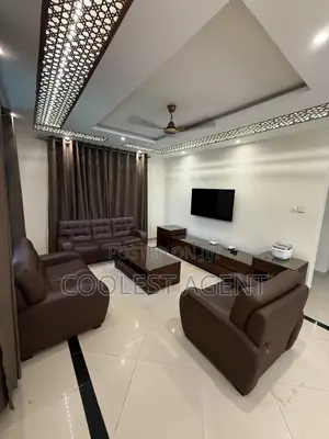 Furnished 4bdrm Villa in Coolest Estate for rent