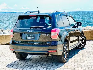 Subaru Forester 2.5X 2013 Black