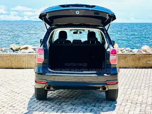Subaru Forester 2.5X 2013 Black