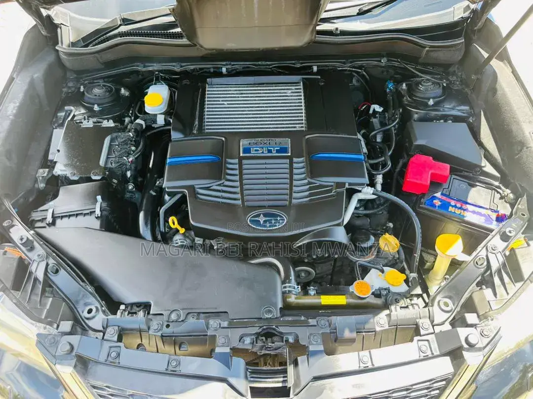 Subaru Forester 2.5X 2013 Black