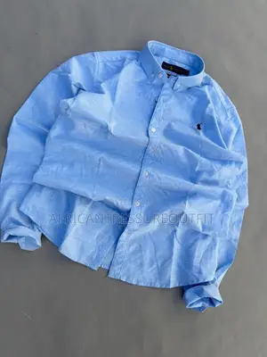 Polo Ralph Lauren Long Sleeves Shirts Collection Available