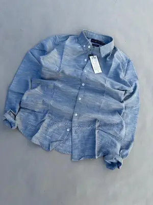 Polo Ralph Lauren Long Sleeves Shirts Collection Available