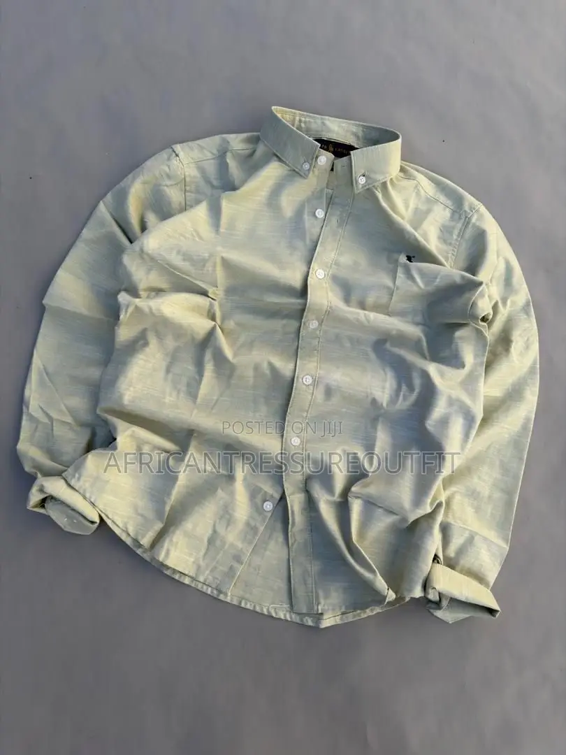 Polo Ralph Lauren Long Sleeves Shirts Collection Available