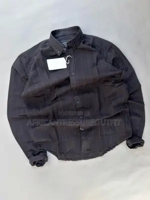 Giorgio Armani Shirts Long Sleeves