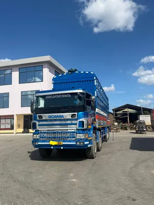 Scania 124l Mende for Sale