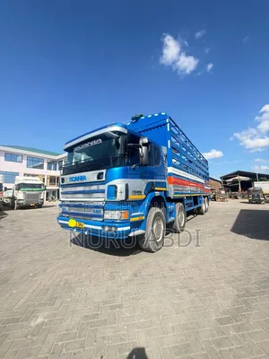 Scania 124l Mende for Sale