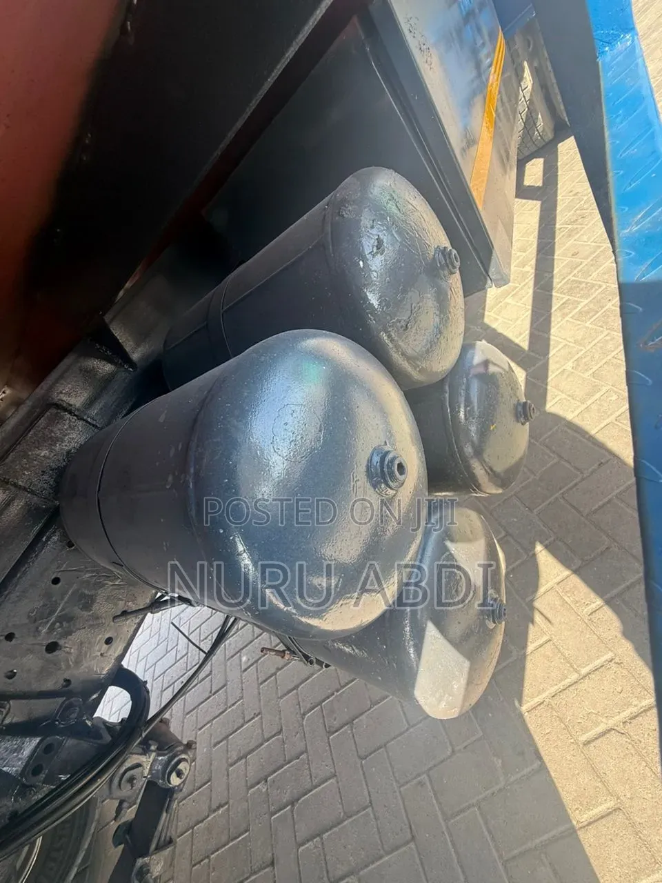 Scania 124l Mende for Sale