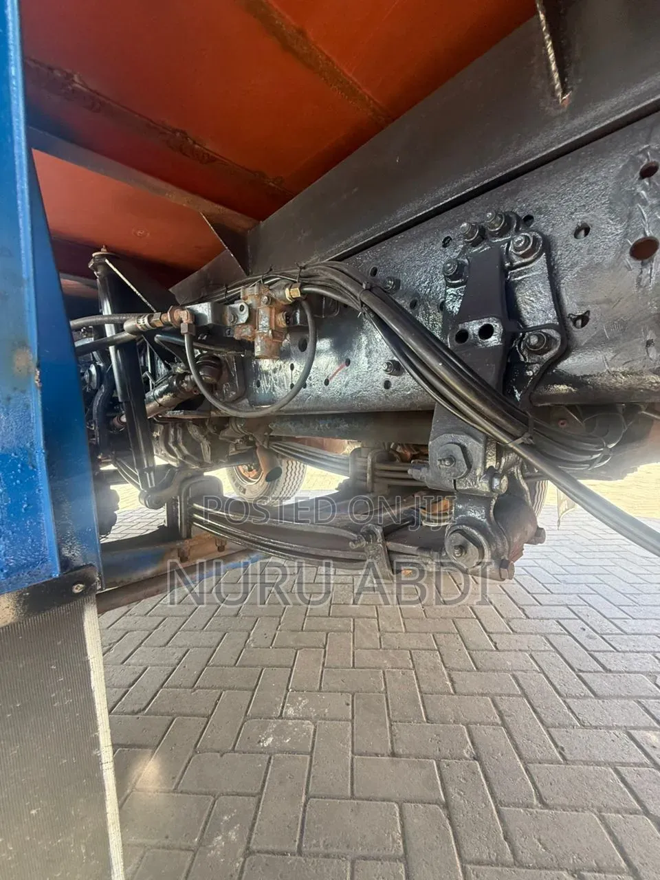 Scania 124l Mende for Sale