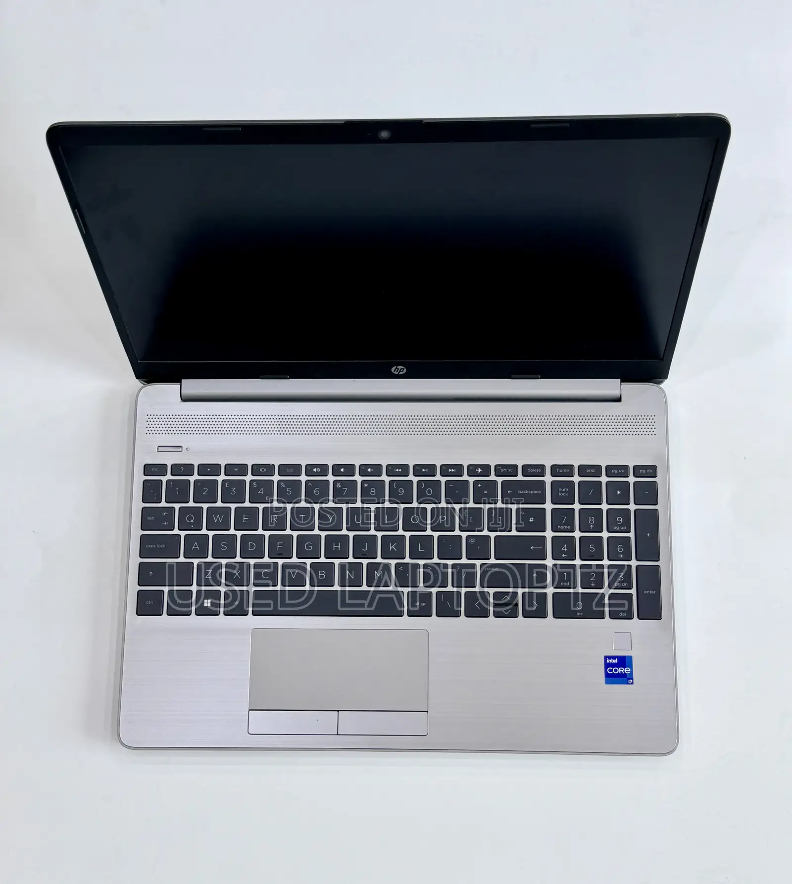 New Laptop HP 250 G10 16GB Intel Core i7 SSD 512GB