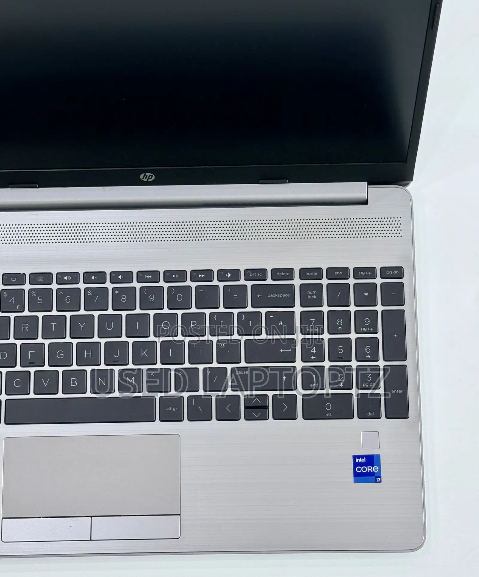 New Laptop HP 250 G10 16GB Intel Core i7 SSD 512GB