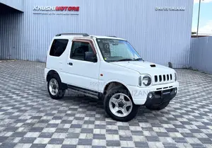 Suzuki Jimny 2001 White