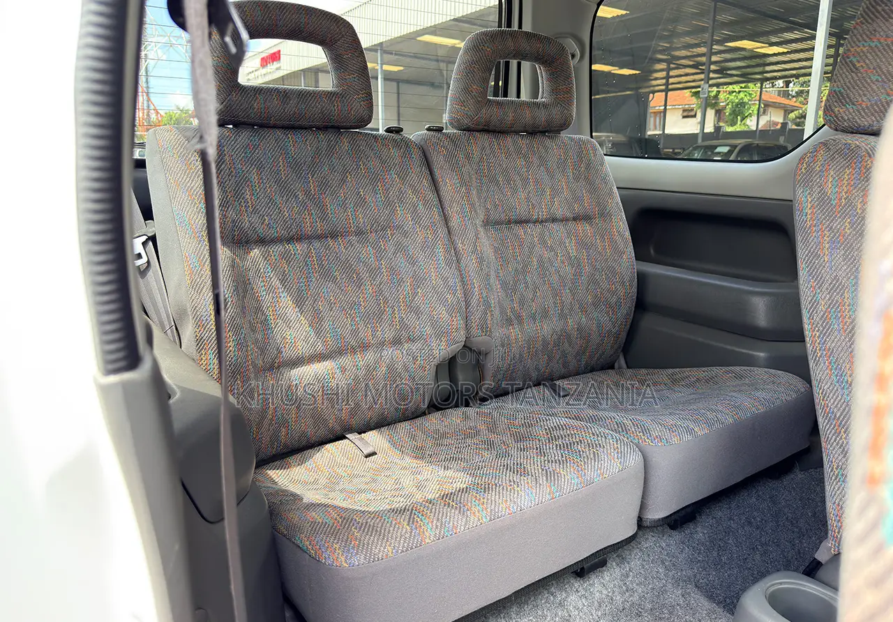 Suzuki Jimny 2001 White