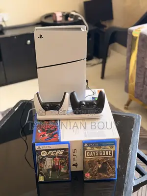 Ps5 1,500,000 Unapata Hivi Vyote
