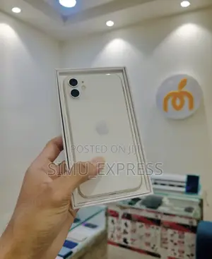 Apple iPhone 11 64 GB White
