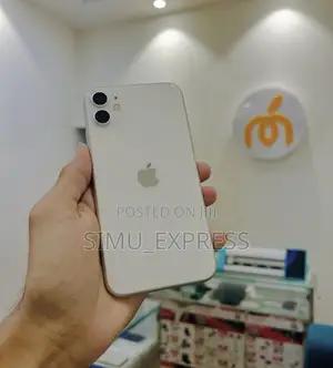 Apple iPhone 11 64 GB White
