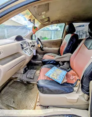 Toyota Raum 2005 Beige