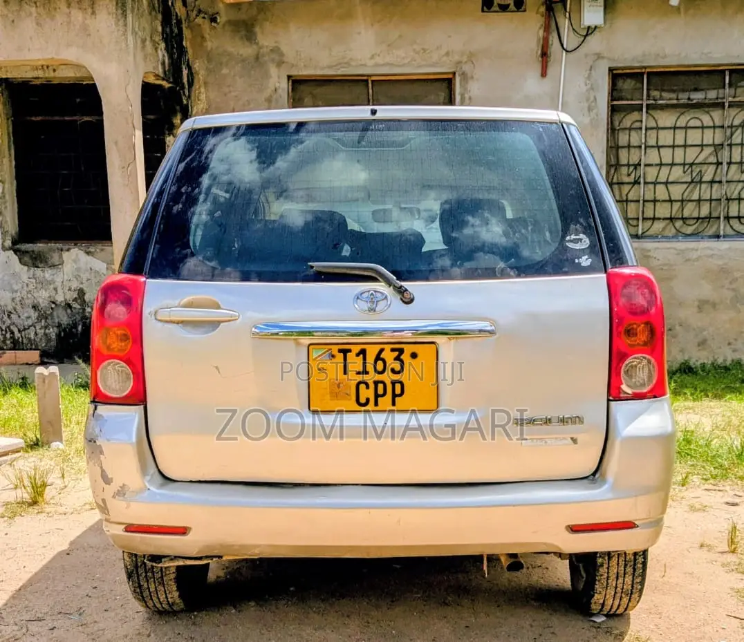 Toyota Raum 2005 Beige
