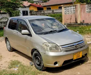 Toyota Raum 2005 Beige