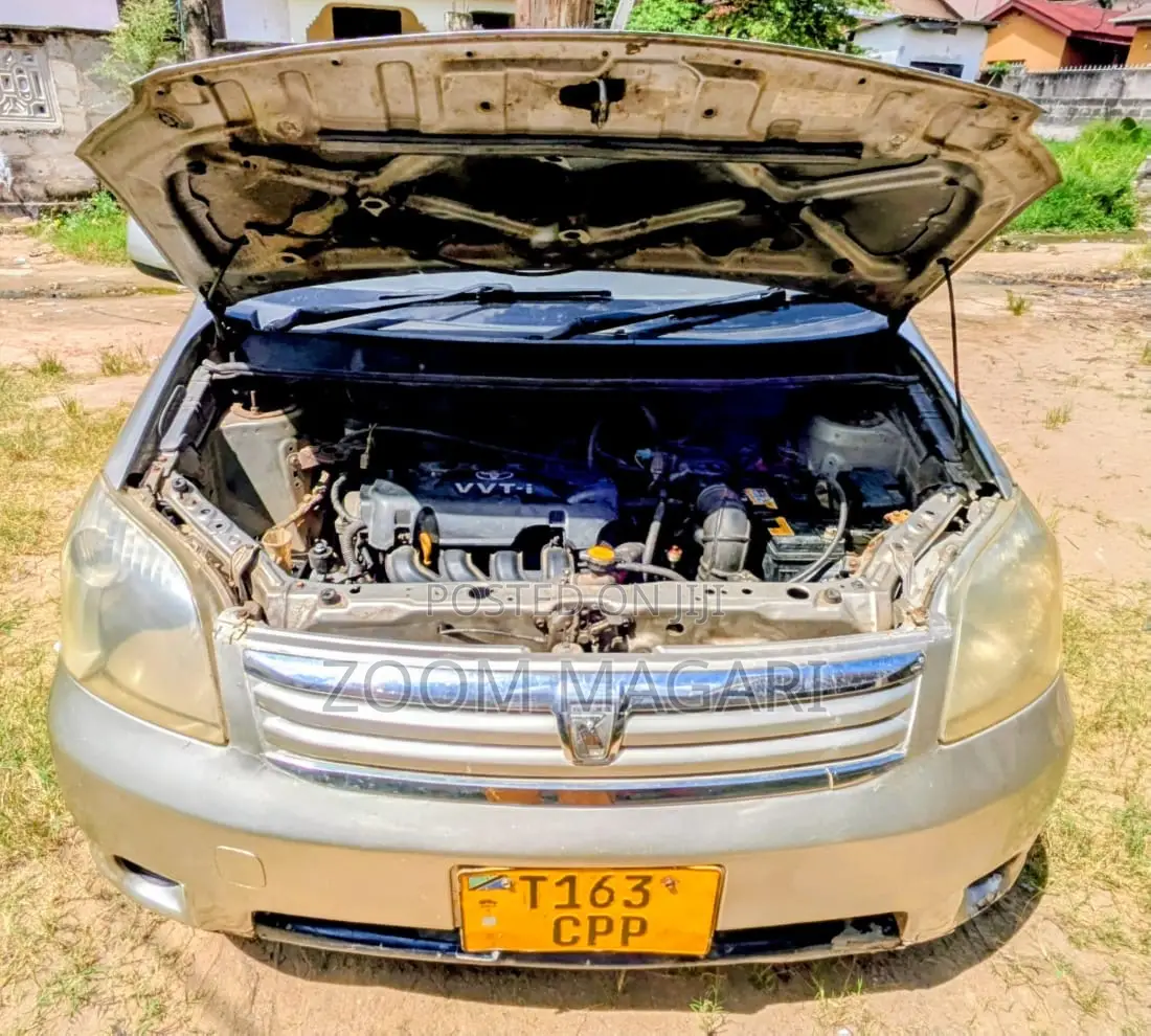 Toyota Raum 2005 Beige