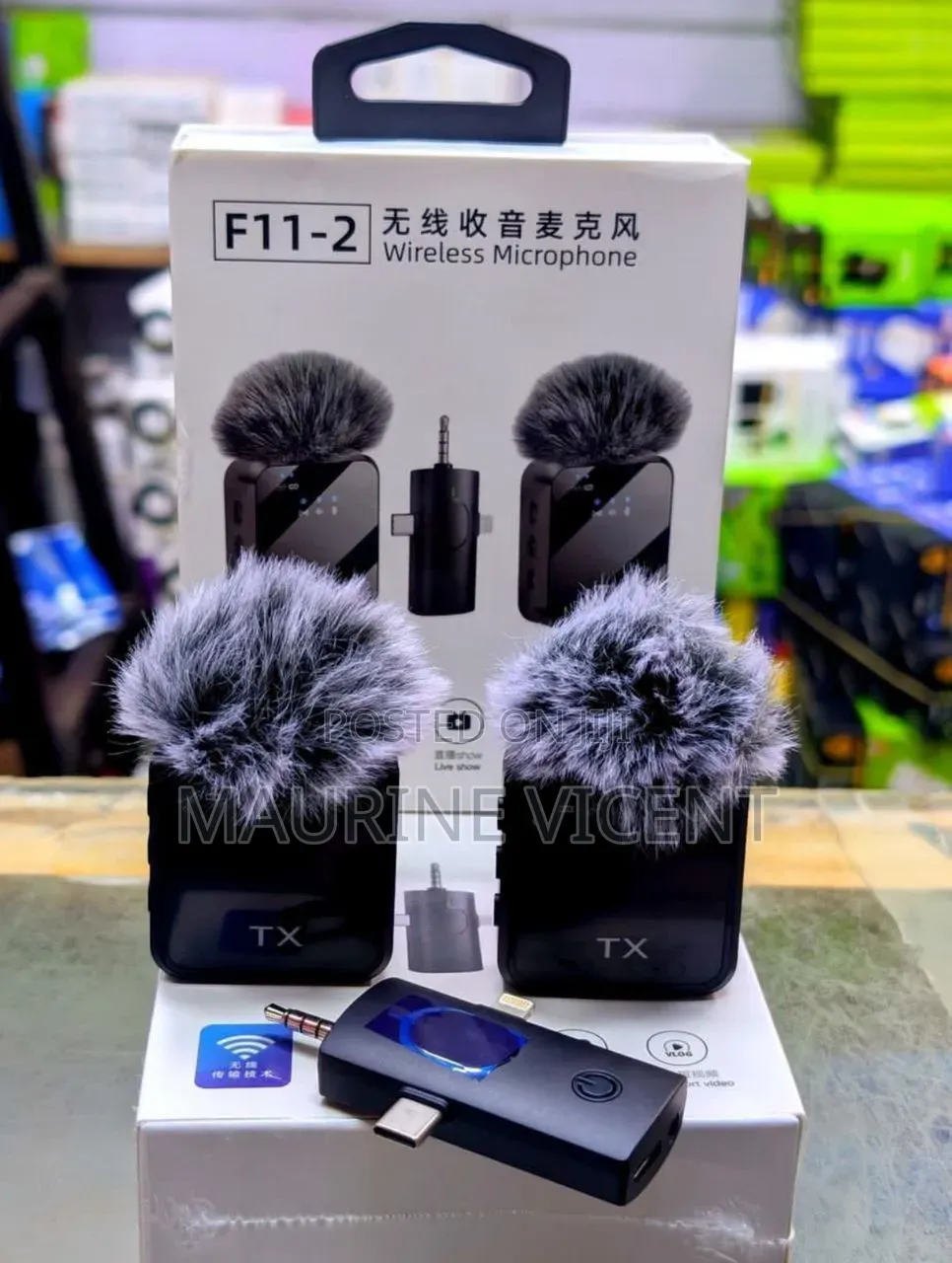 Microphone