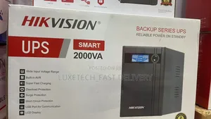 Hikvision Smart Backup Series Ups 1200w