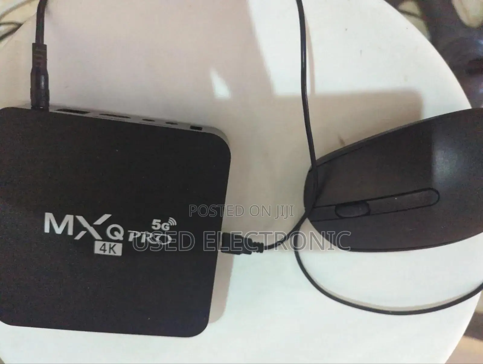 Android Smart Tv Box Media 2gb Ram + 8gb Rom Comes With Hp Mouse