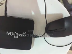 Android Smart Tv Box Media 2gb Ram + 8gb Rom Comes With Hp Mouse