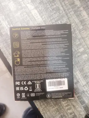 Sandisk Extreme 1tb Portable Ssd