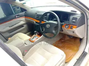 Toyota Mark II 2001 Silver