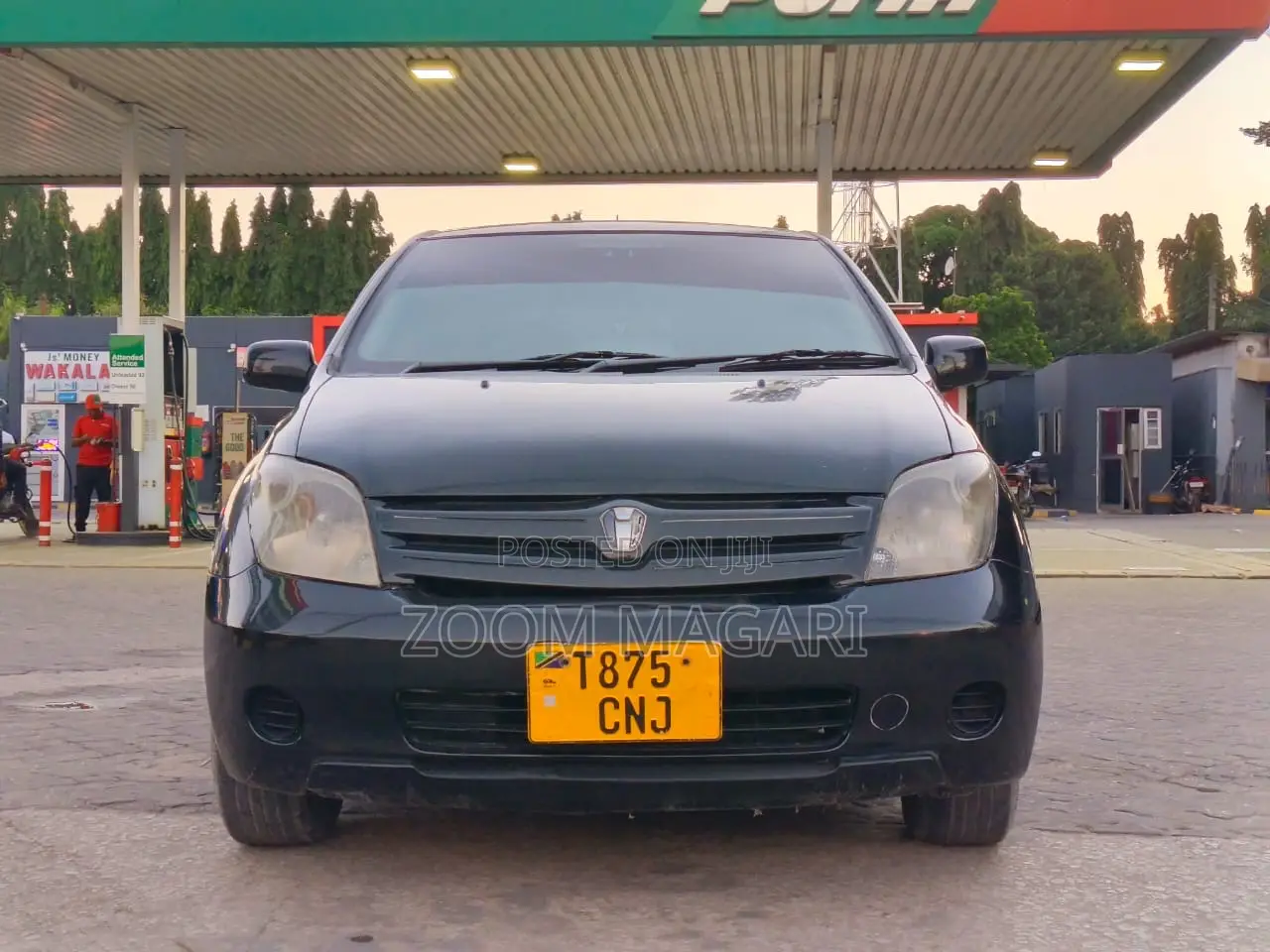 Toyota IST 2003 Blue