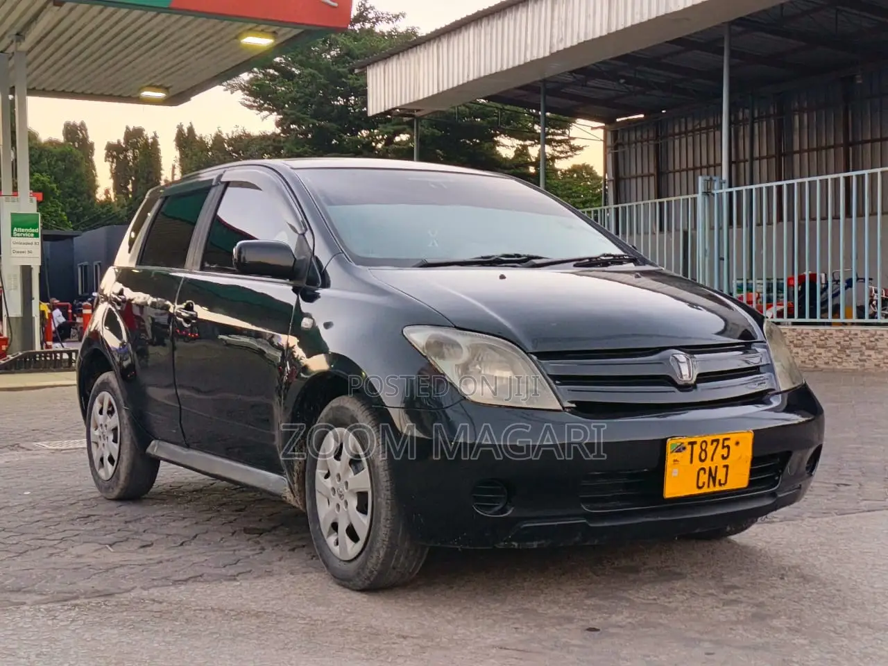 Toyota IST 2003 Blue