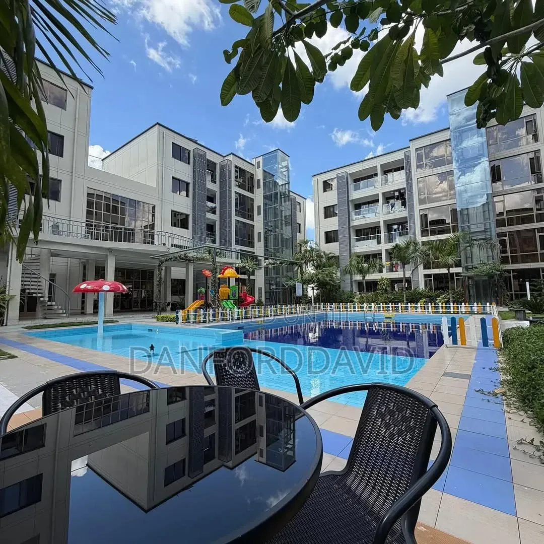 Furnished 3bdrm Apartment in Kahwa Real Estate, Oyster Bay for rent